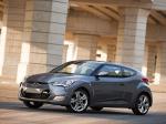 Hyundai Veloster 2011 года (US)